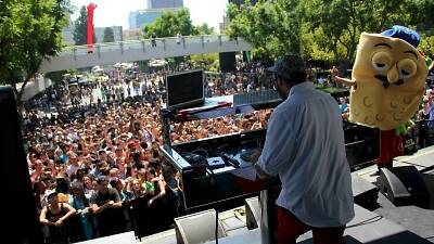 Mad Decent Block Party Mad Decent Block Party