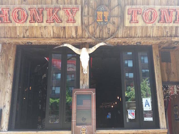 Honky Tonk Tavern Photograph: Courtesy Honky Tonk Tavern