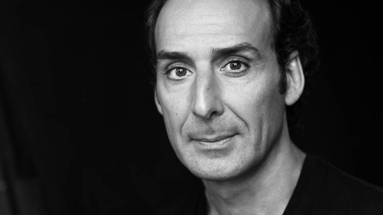 Alexandre Desplat