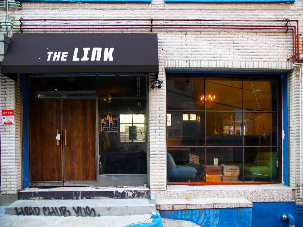 The LINK Seoul Bars in Yongsangu, Seoul