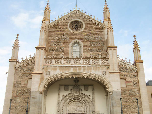 San Jerónimo el Real San Jerónimo el Real