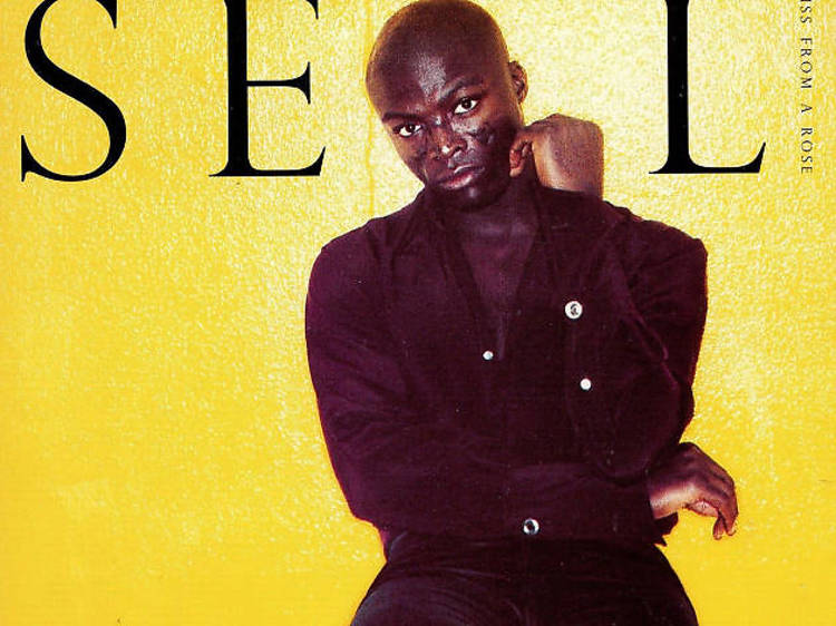 ‘Kiss From A Rose’ – Seal