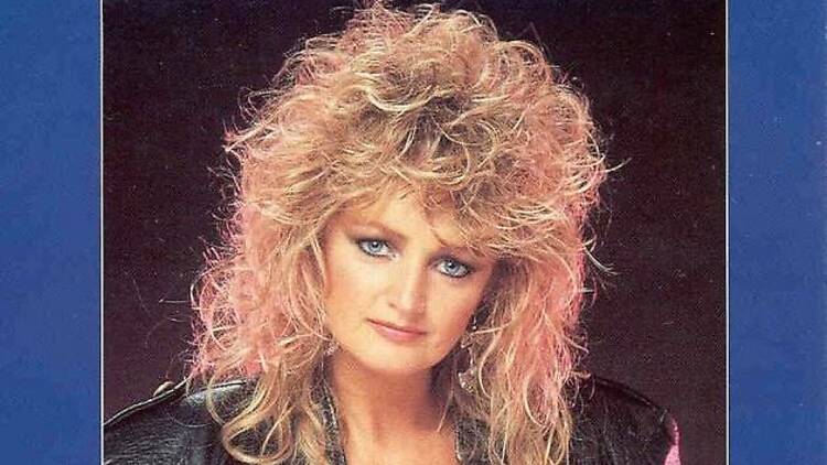 ‘Total Eclipse of The Heart’ – Bonnie Tyler