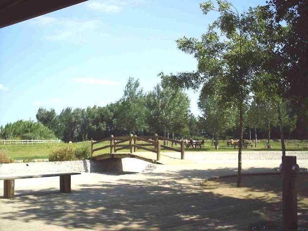 Parc de la Mitjana Parc de la Mitjana