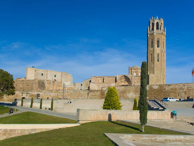 Seu Vella de Lleida Seu Vella de Lleida