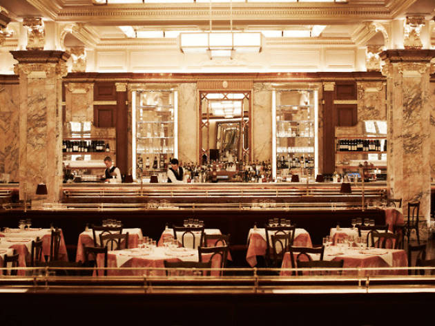 18 Places For The Whole Gang London s Best Restaurants For Groups