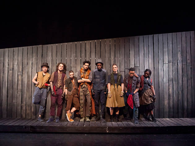 Fagin's Twist Fagin's Twist