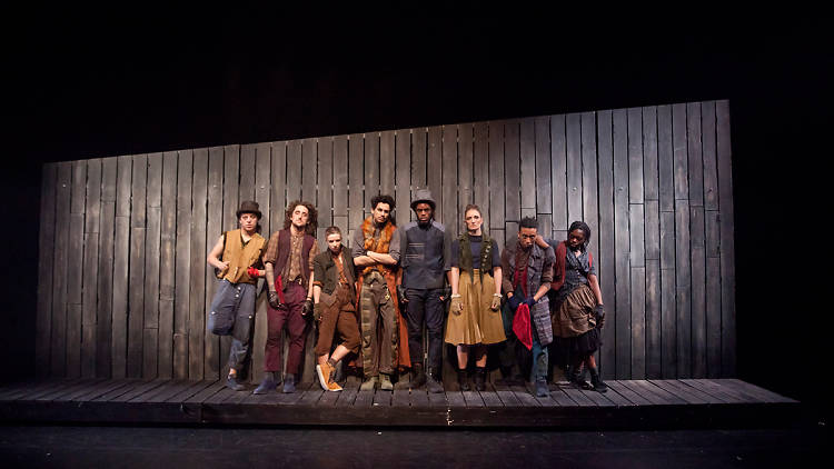'Fagin's Twist' at The Place
