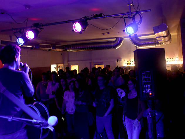 Concerto no Damas Concerto no Damas