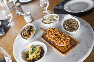 duble meze bar restaurants in sishane istanbul