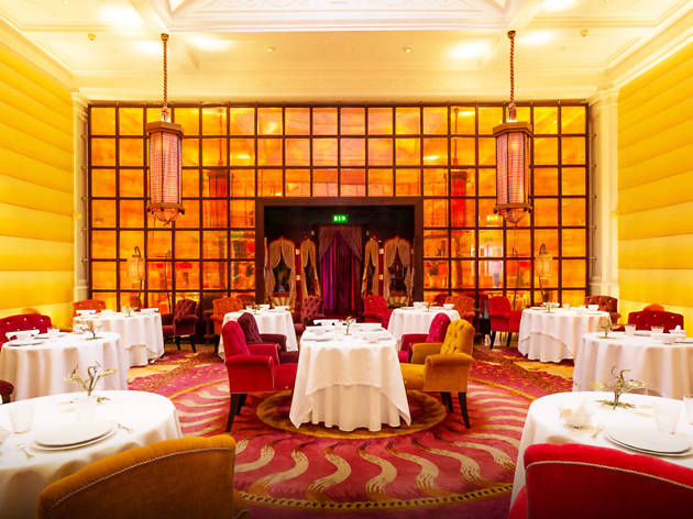The most stylish restaurants in London The most stylish restaurants in London