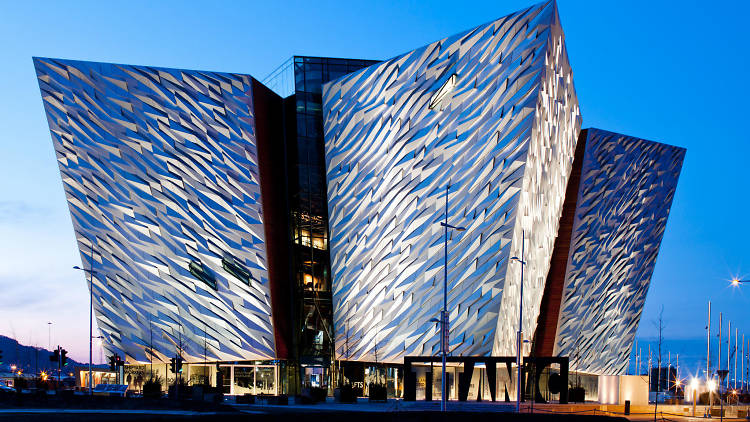 titanic, belfast