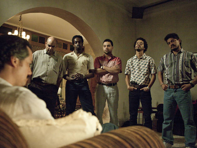 Narcos Segunda temporada de Narcos en Netflix