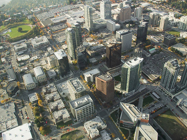 Bellevue Bellevue