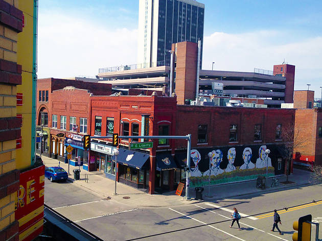 Ann Arbor Ann Arbor