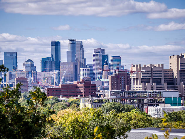 Minneapolis Minneapolis