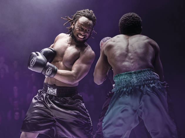 Prize Fighter Prize Fighter