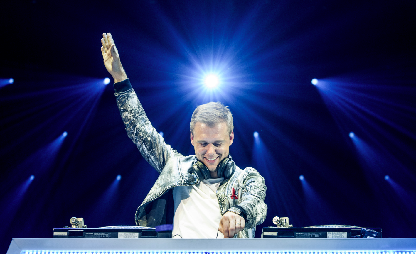 Armin Van Buuren Стиль Музыки