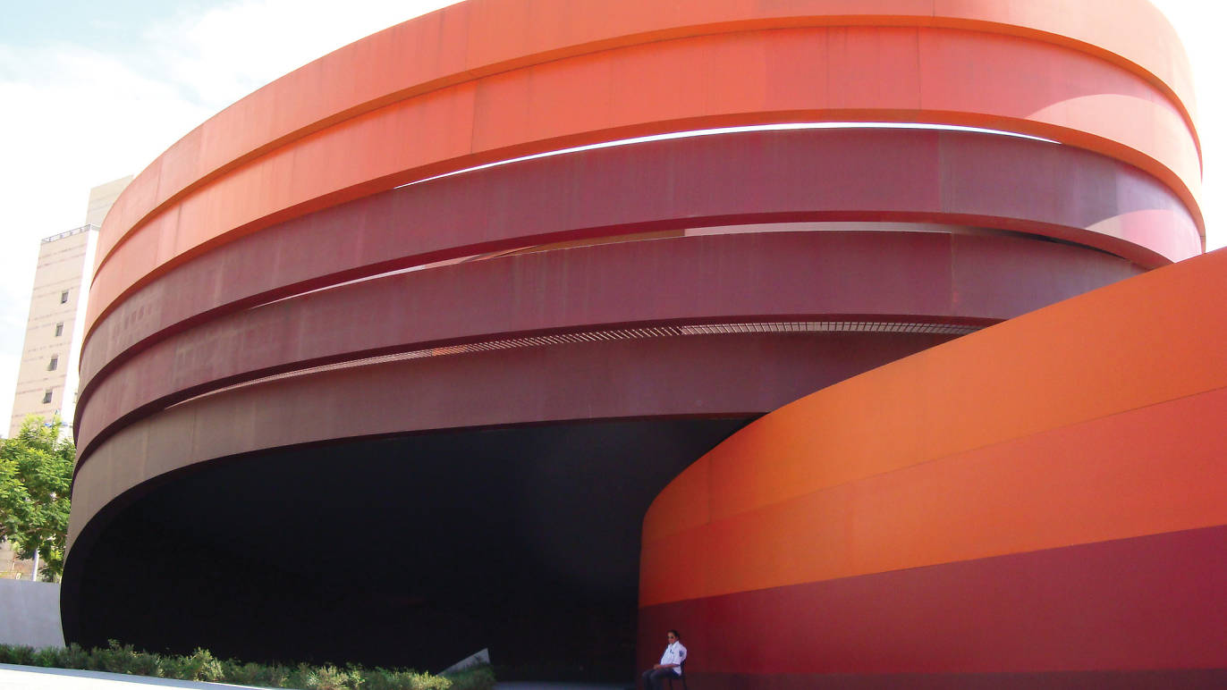 Musée du Design de Holon Musées à Holon Israël