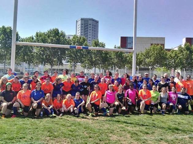 Club Rugbi L'Hospitalet Club Rugbi L'Hospitalet