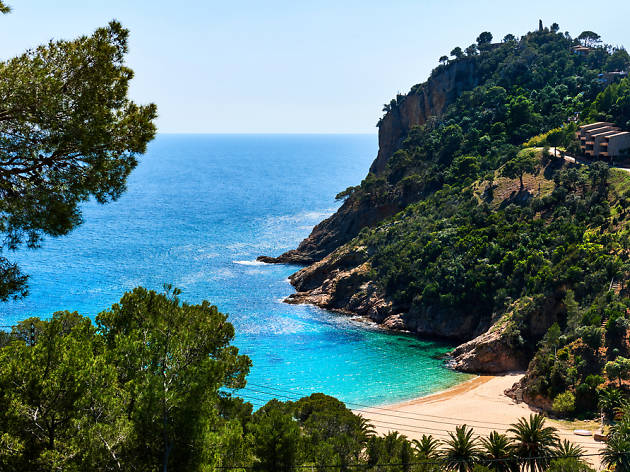 Cala Giverola Cala Giverola