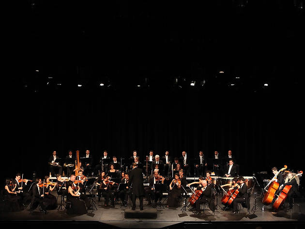 Orquestra Metropolitana de Lisboa Orquestra Metropolitana de Lisboa