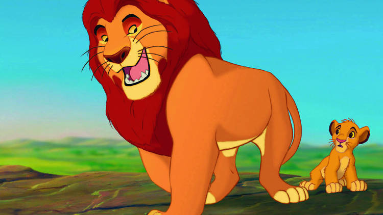The Lion King (1994)