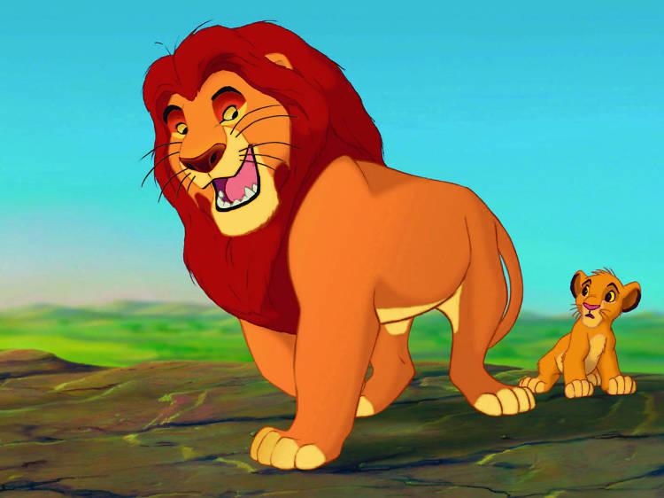 The Lion King (1994)
