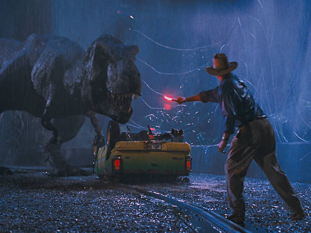 Jurassic Park, best 90s movies Jurassic Park, best 90s movies