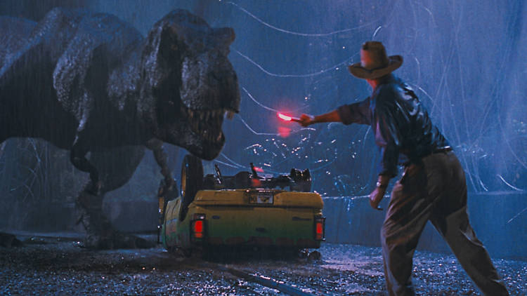 Jurassic Park (1993)