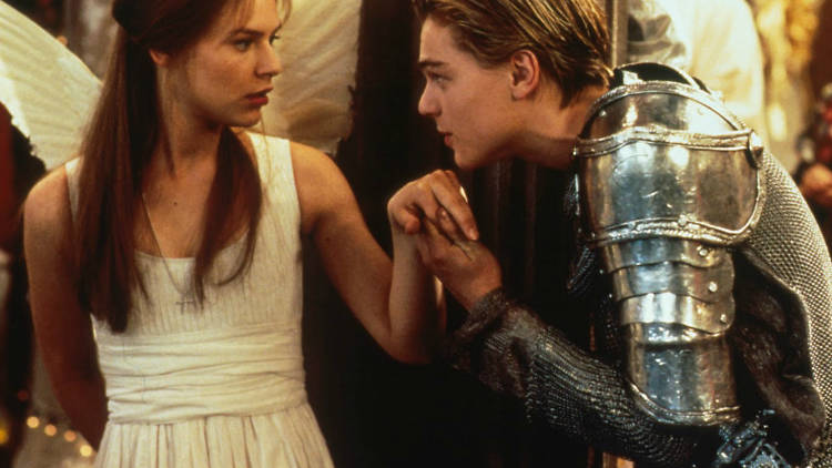 Romeo + Juliet, best 90s movies