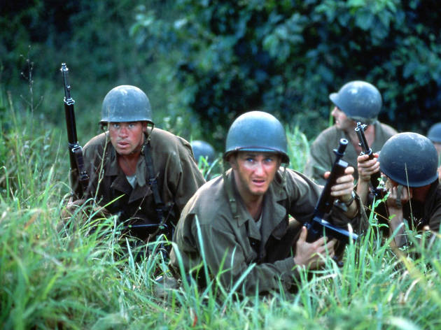 The Thin Red Line, best 90s movies