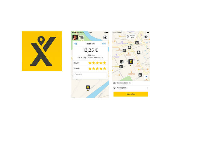 My Taxi My Taxi