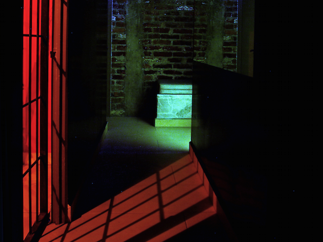 Sodome Sodome, cuarto obscuro