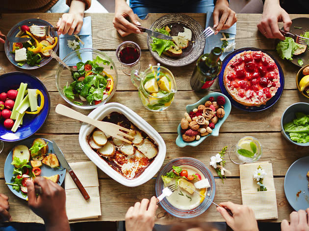 La Fête de la Gastronomie 2016 à Paris du 23 au 25 septembre. La Fête de la Gastronomie 2016 à Paris du 23 au 25 septembre.