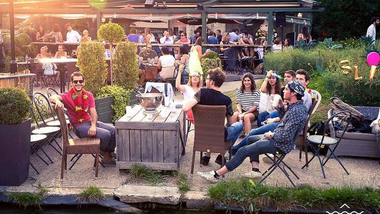 S'exiler sur une île : Wild Summer du Chalet des Iles 