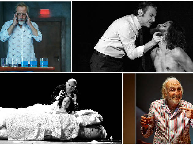 Estrenos teatro otoño Estrenos teatro otoño