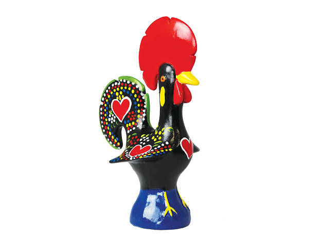 Galo de Barcelos, tradicional Galo de Barcelos, tradicional