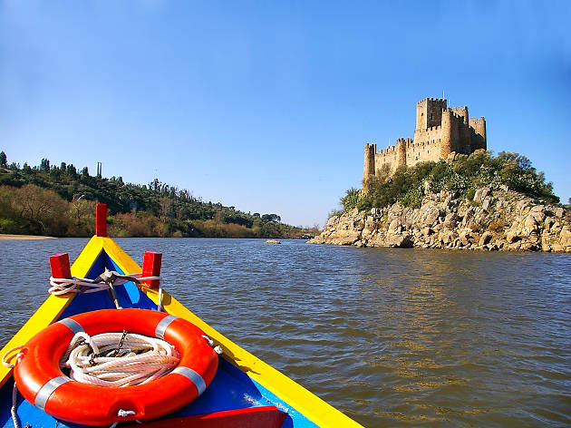 Almourol Almourol