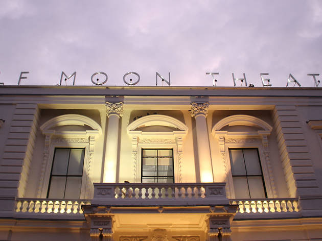 Half Moon Young People's Theatre Half Moon Young People's Theatre