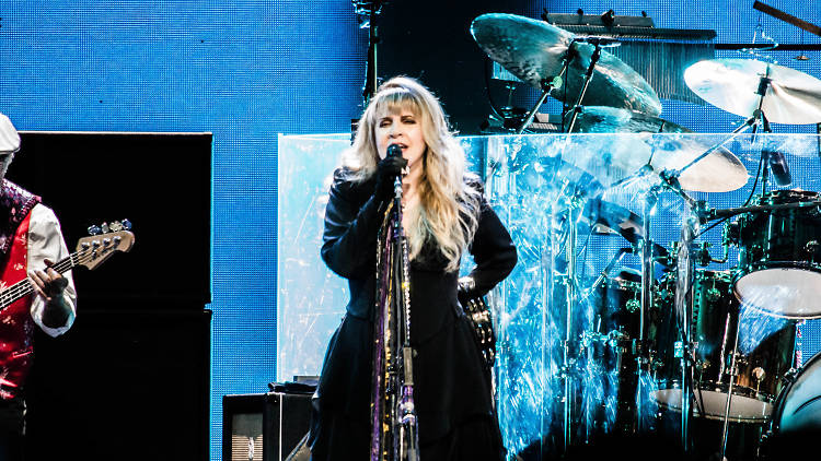 Stevie Nicks U.S. tour