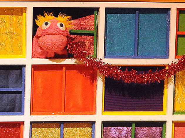 Christmas Tales - By Chickenshed Christmas Tales - By Chickenshed