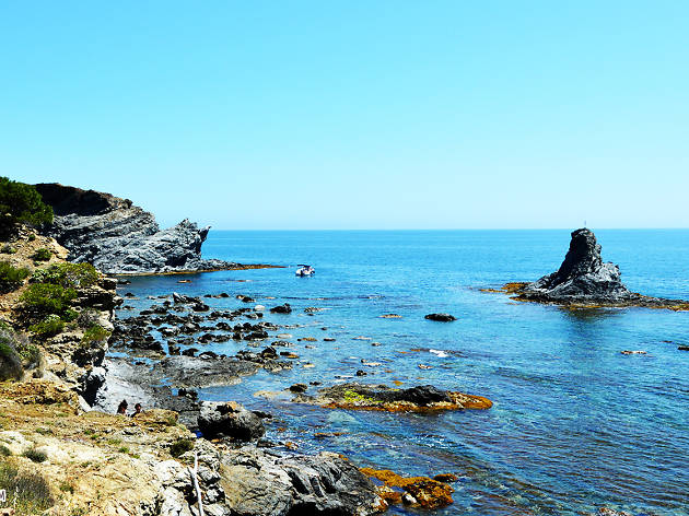 Platja del Carbassó Platja del Carbassó