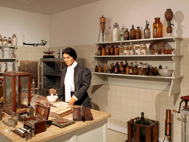 Museu da Farmácia Farmácia