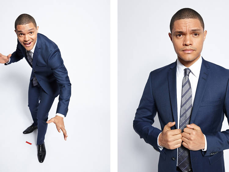 Trevor Noah talks honesty and comedy in advance of Chicago Humanities Festival