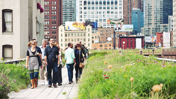 The High Line