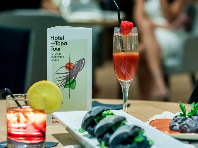 Hotel Tapa Tour Hotel Tapa Tour