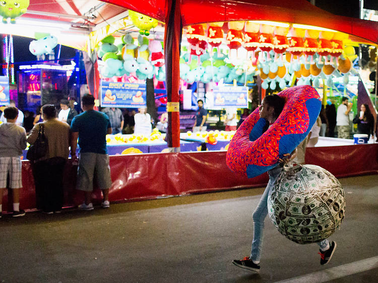 Indulge in all things deep-fried at the L.A. County Fair