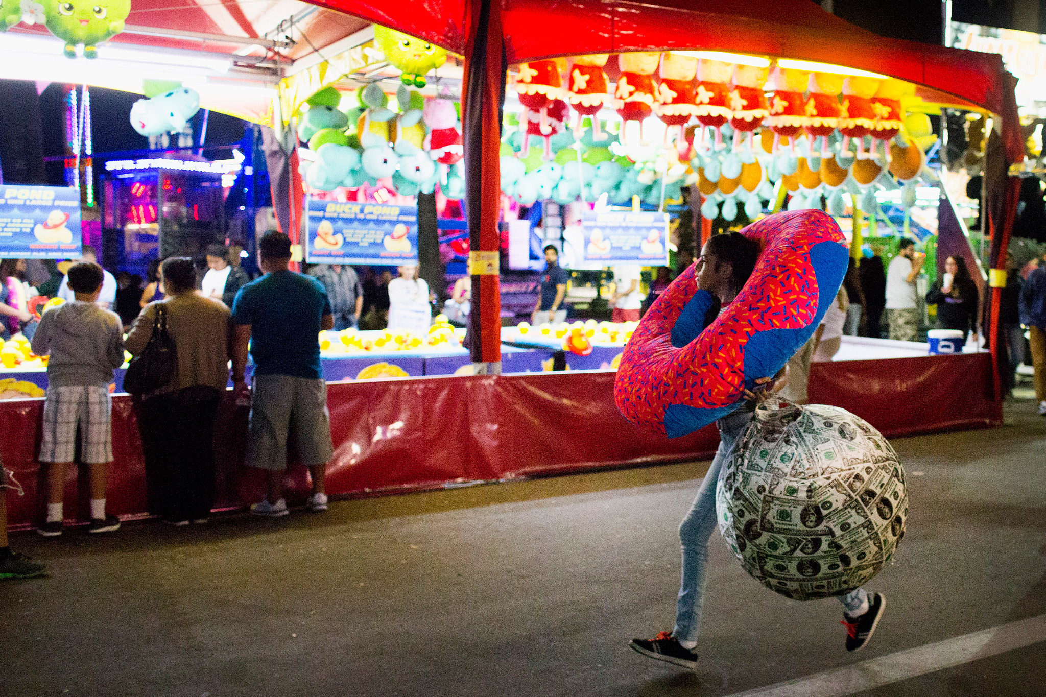 are dogs allowed at the la county fair