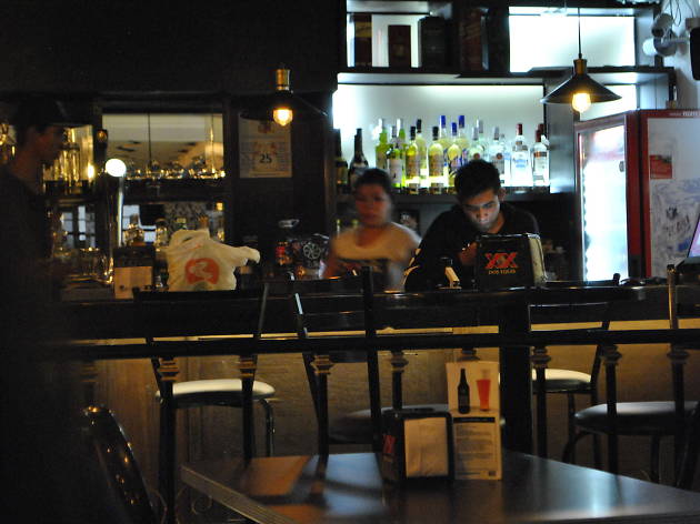 Bolívar Cantina Bolívar Cantina